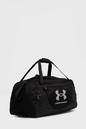 Under Armour geanta sport Undeniable 5.0 Medium culoarea negru, 1369223