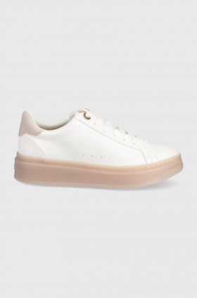 Aldo pantofi Blushcloud culoarea alb