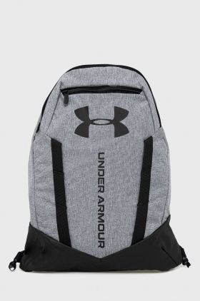 Under Armour rucsac culoarea gri, neted