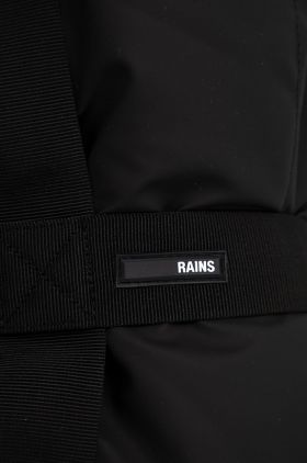 Rains pătură 21150 Blanket culoarea negru 21150.01-Black