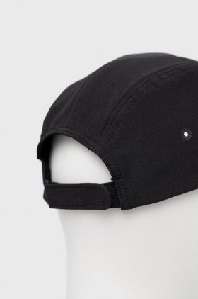 adidas șapcă HA5547 culoarea negru, cu imprimeu