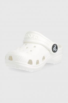 Crocs slapi copii culoarea violet