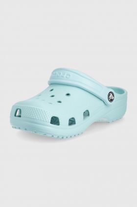 Crocs papuci culoarea violet