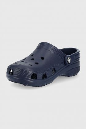 Crocs papuci culoarea violet