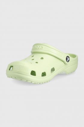 Crocs papuci culoarea violet