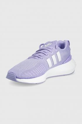 adidas Originals pantofi Swift Run GV7974 culoarea violet