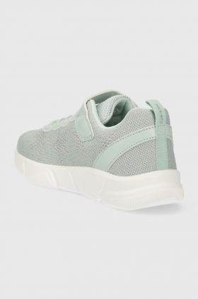 Geox sneakers pentru copii culoarea roz