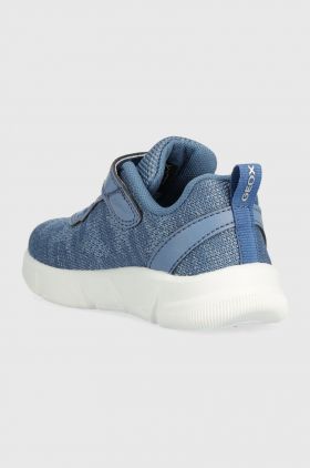 Geox sneakers pentru copii culoarea roz