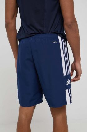 adidas Performance pantaloni scurți de antrenament HC6281 bărbați, culoarea bleumarin HC6281