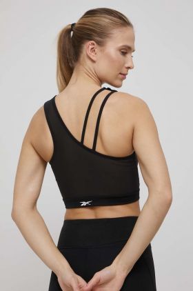 Reebok top de antrenament HD4148 culoarea negru