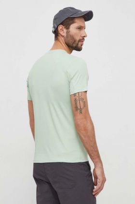 Columbia tricou sport Zero Rules culoarea portocaliu, uni 1533313