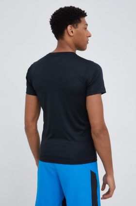 Columbia tricou sport Zero Rules culoarea portocaliu, uni 1533313