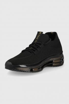 GOE pantofi culoarea negru