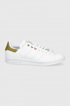 adidas Originals pantofi Stan Smith GY5700 culoarea alb