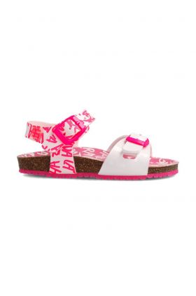 Agatha Ruiz de la Prada sandale copii culoarea roz