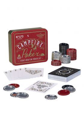 Gentelmen's Hardware Set Poker