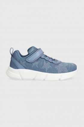 Geox sneakers pentru copii culoarea roz