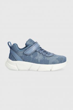 Geox sneakers pentru copii culoarea roz