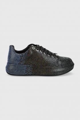 GOE pantofi culoarea negru