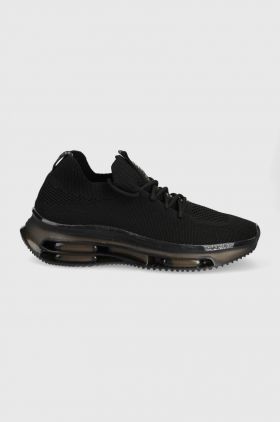 GOE pantofi culoarea negru