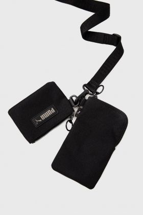 Puma carcasa de telefon 78743 culoarea negru