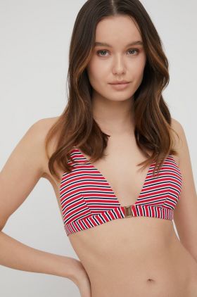 Superdry sutien de baie cupa usor rigidizata