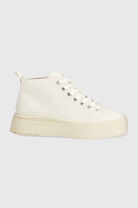 Vagabond Shoemakers tenisi Stacy femei, culoarea bej