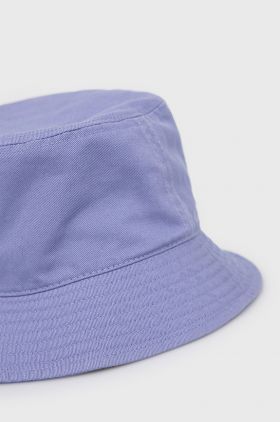 Kangol pălărie din bumbac culoarea violet, bumbac K4224HT.IL525-IL525