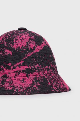 Kangol pălărie culoarea roz K3546.DE400-DE400