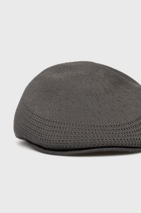 Kangol bască culoarea gri K3208HT.CL319-CL319