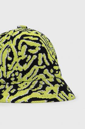 Kangol pălărie culoarea verde K3411.BL320-BL320