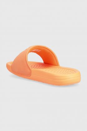 Helly Hansen papuci femei, culoarea verde