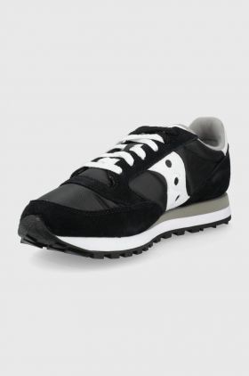 Saucony sneakers Jazz culoarea negru S2044.449