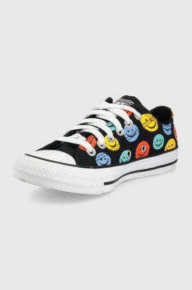 Converse teniși Chuck Taylor All Star culoarea negru 172827C-Black.Amar