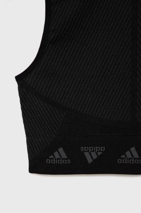 adidas Performance top copii HB0453 culoarea negru