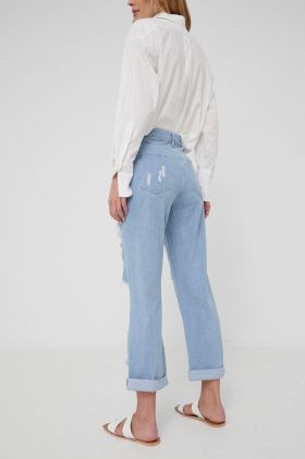 Answear Lab jeansi femei , high waist