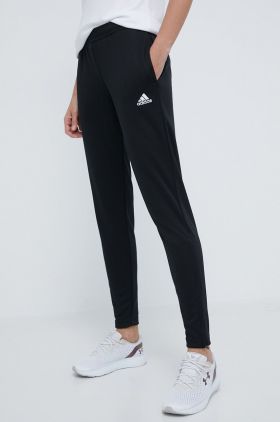 adidas Performance pantaloni HC0335 femei, culoarea negru HC0335