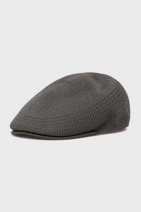 Kangol bască culoarea gri K3208HT.CL319-CL319
