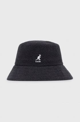 Kangol pălărie culoarea gri K3050ST.DS405-DS405