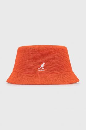 Kangol pălărie culoarea portocaliu K3299HT.CG637-CG637