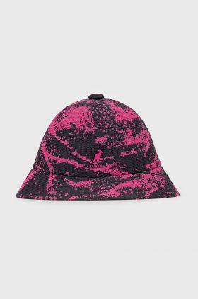 Kangol pălărie culoarea roz K3546.DE400-DE400