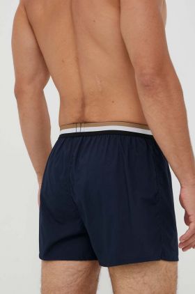 BOSS boxeri de bumbac 2-pack culoarea violet 50469762