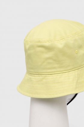 Dickies palarie din bumbac culoarea verde, bumbac