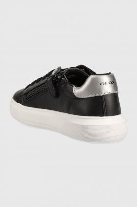 Geox sneakers pentru copii culoarea negru