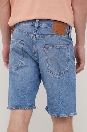 Levi's pantaloni scurti jeans barbati,