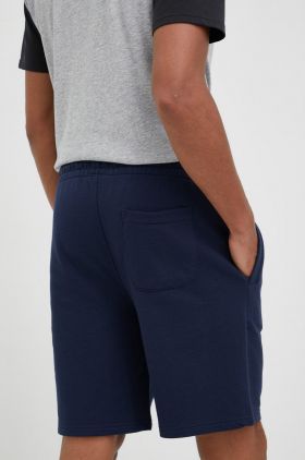 Dc pantaloni scurti barbati, culoarea albastru marin