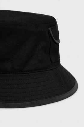 Kangol pălărie din bumbac culoarea negru, bumbac K5328.BK001-BK001