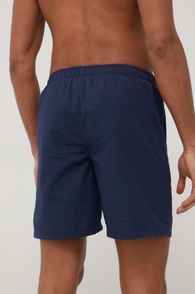 Ellesse pantaloni scurti de baie culoarea albastru marin