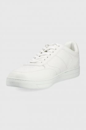 MICHAEL Michael Kors sneakers din piele Jackson culoarea alb