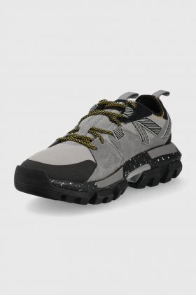 Caterpillar sneakers culoarea gri